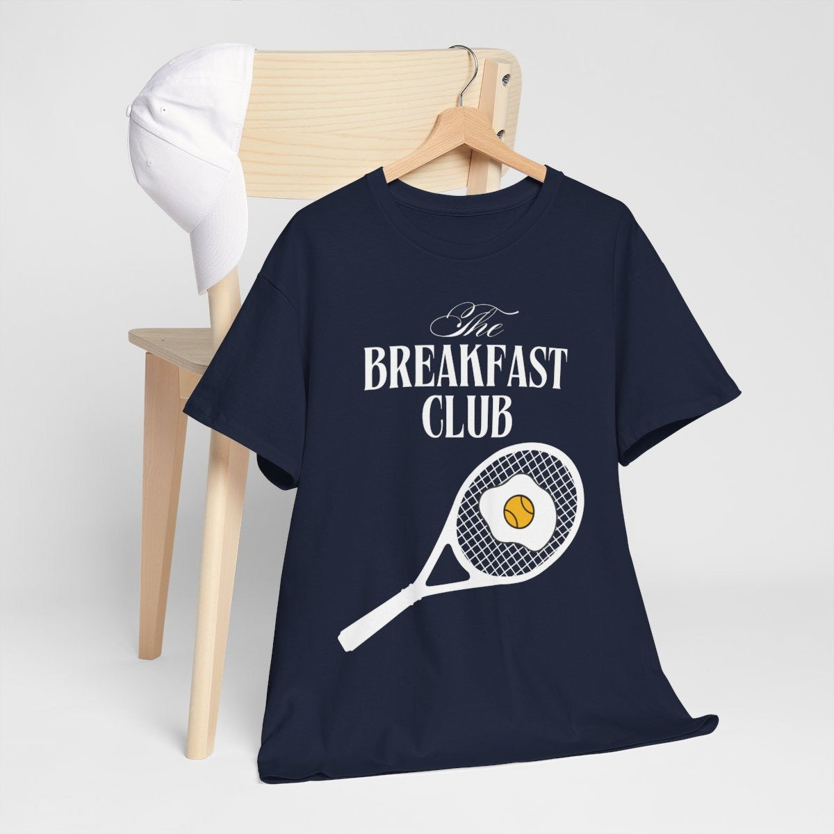 MORNING TENNIS - Tennis (Basic Tee)