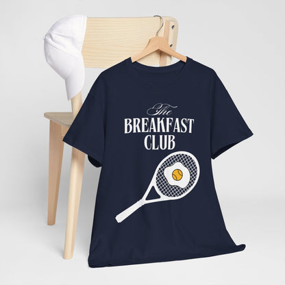 MORNING TENNIS - Tennis (Basic Tee)
