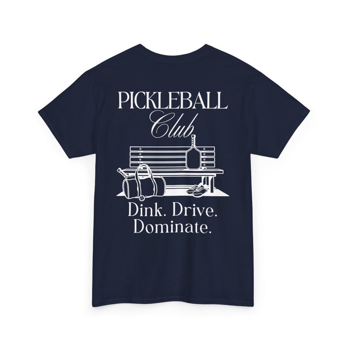 PICKLEBALL 20 - Pickleball (Basic Tee)