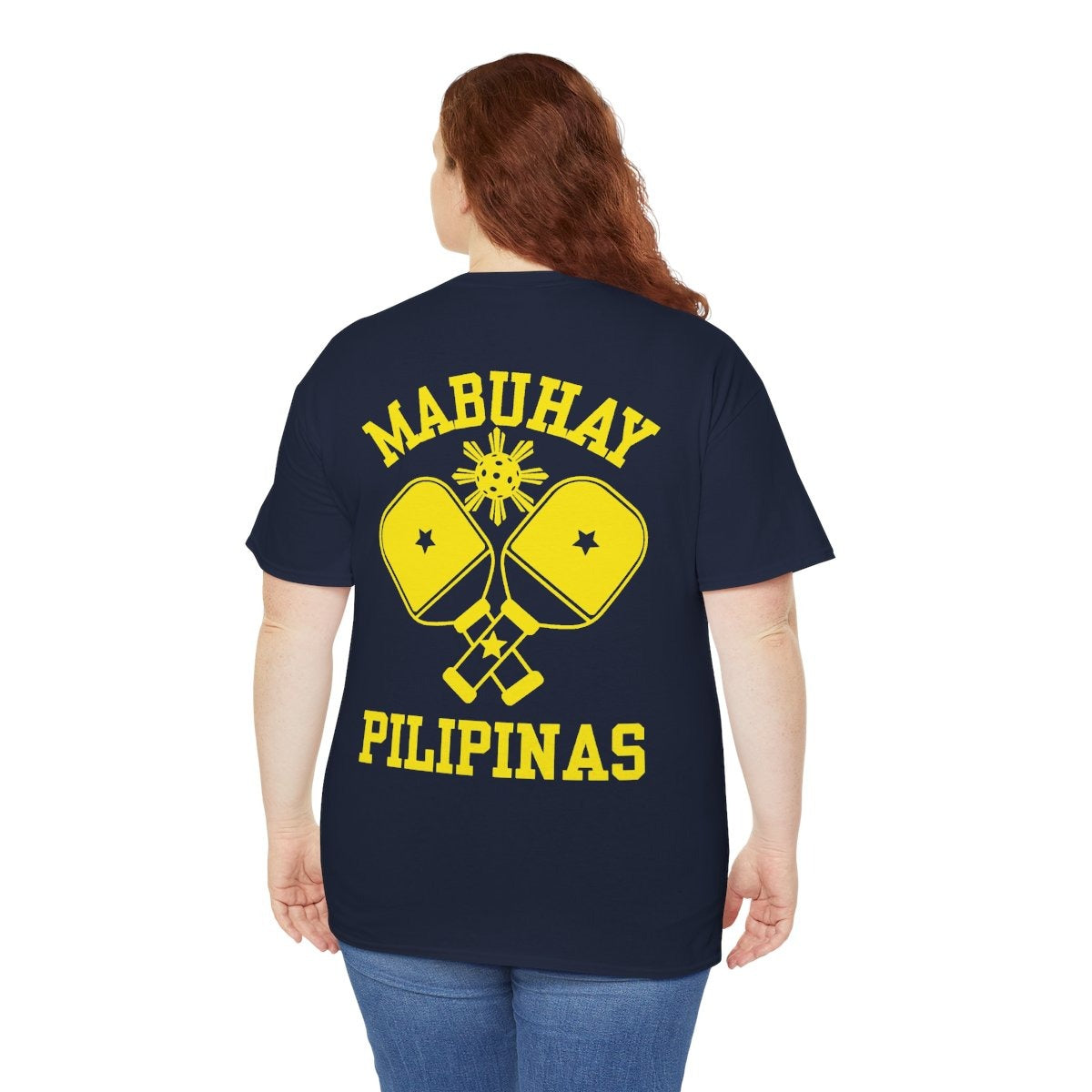 MABUHAY - Pickleball (Basic Tee)