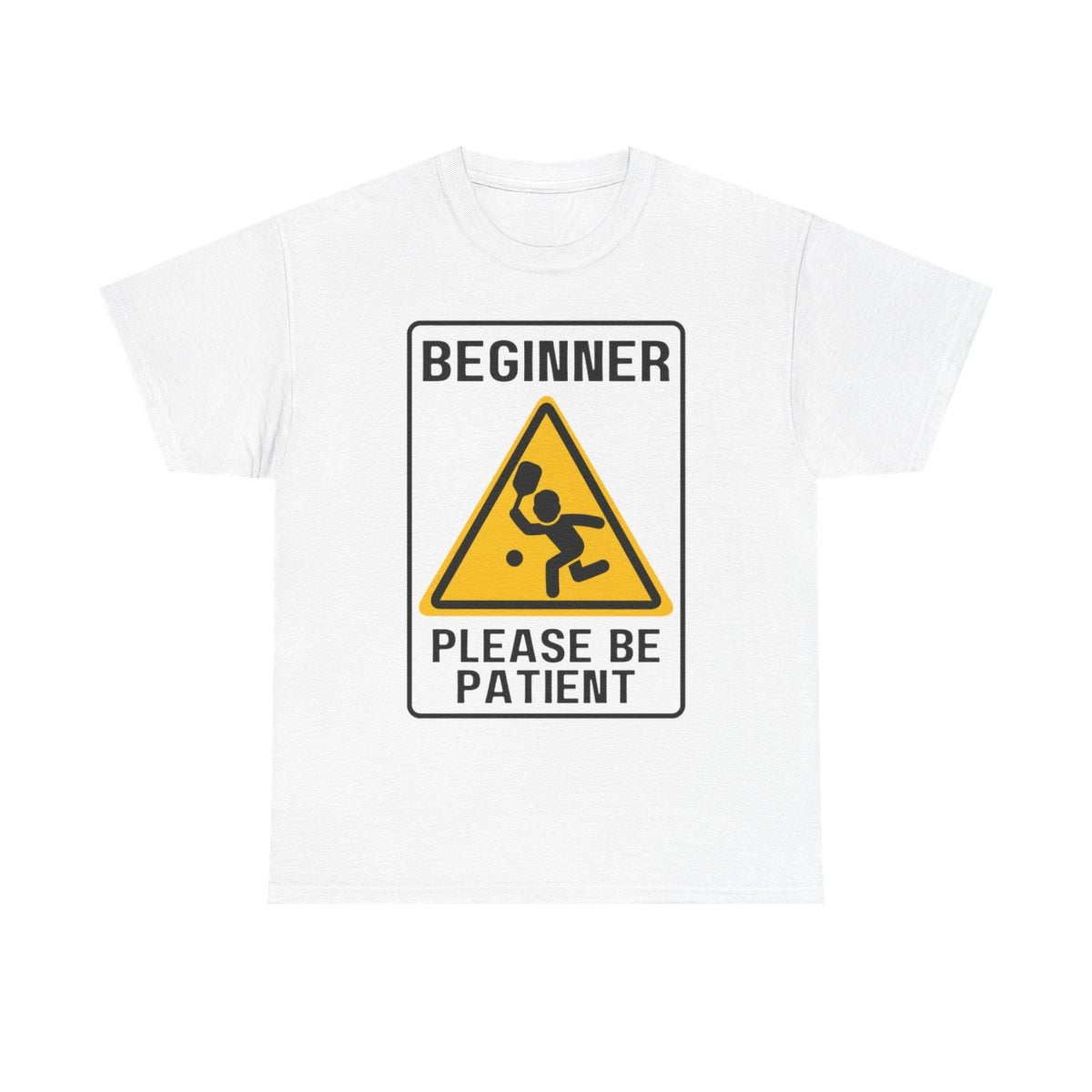 PICKLEBALL BEGINNER  - Pickleball (Dri Fit)