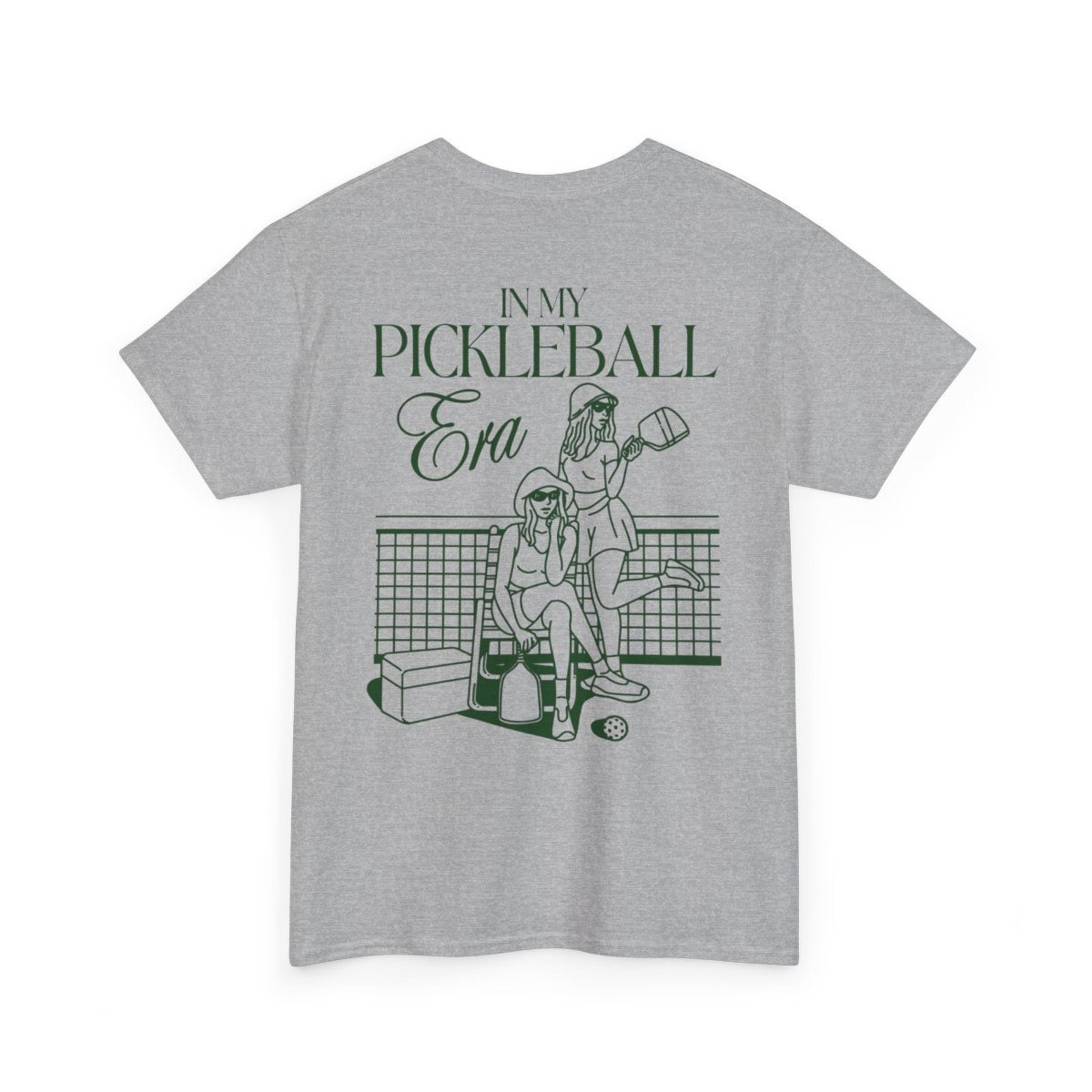 PICKLEBALL ERA - Pickleball (Basic Tee)