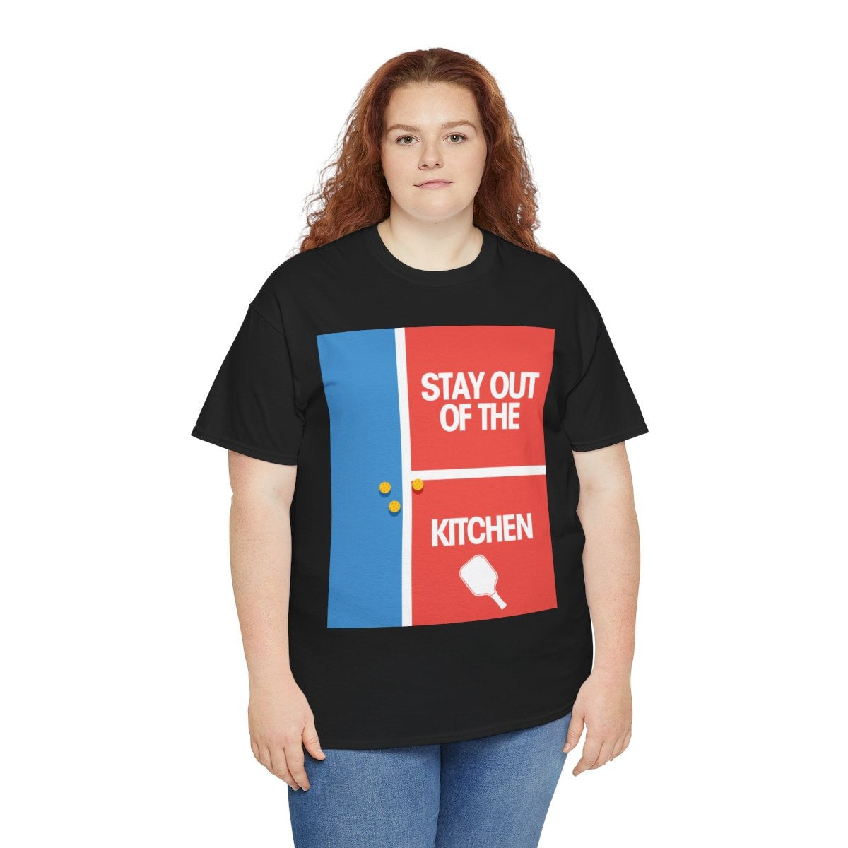 STAY OUT - Pickleball (Dri Fit)
