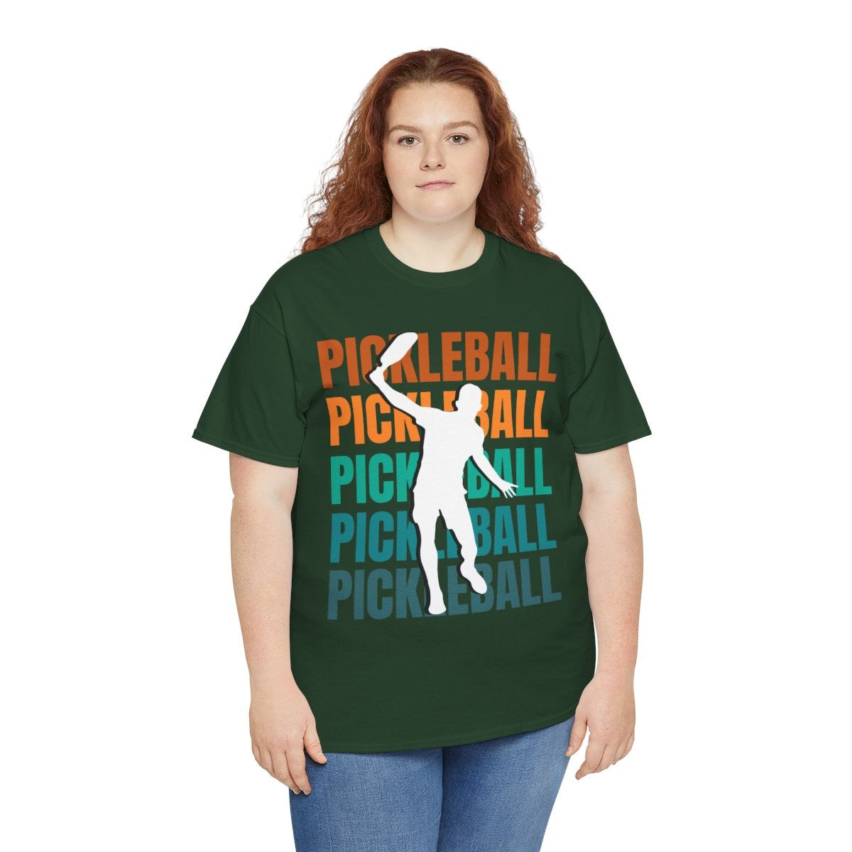 RESET - Pickleball (Basic Tee)