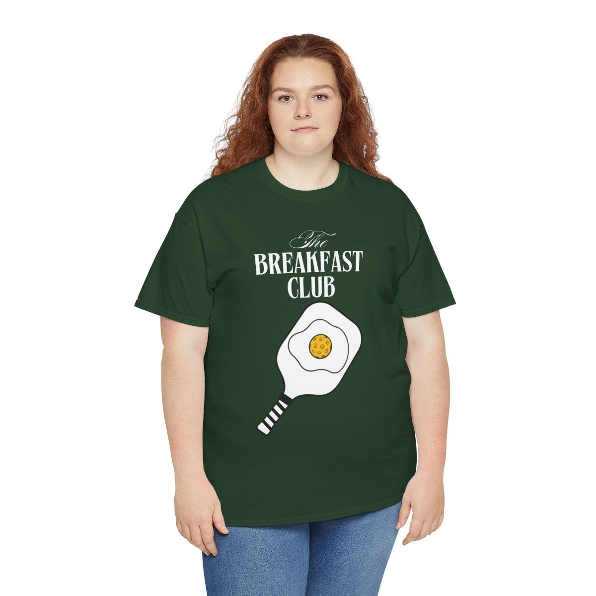 MORNING PICKLEBALL - Pickleball (Basic Tee)
