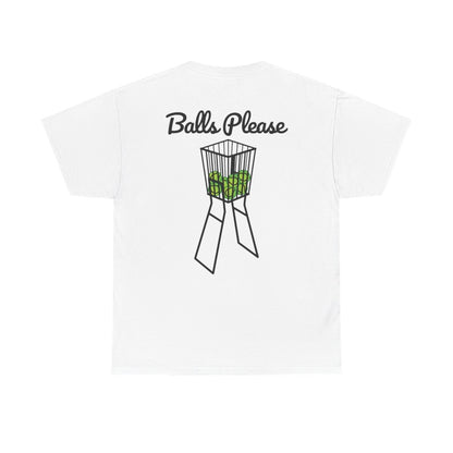 BALLS PLEASE - Tennis (Dri Fit)