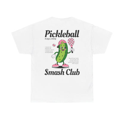 SMASH CLUB  - Pickleball (Basic Tee)