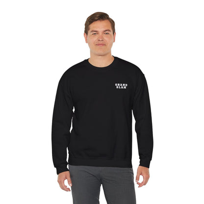 LESS WORK MORE TENNIS 2 - Tennis Sweatshirt