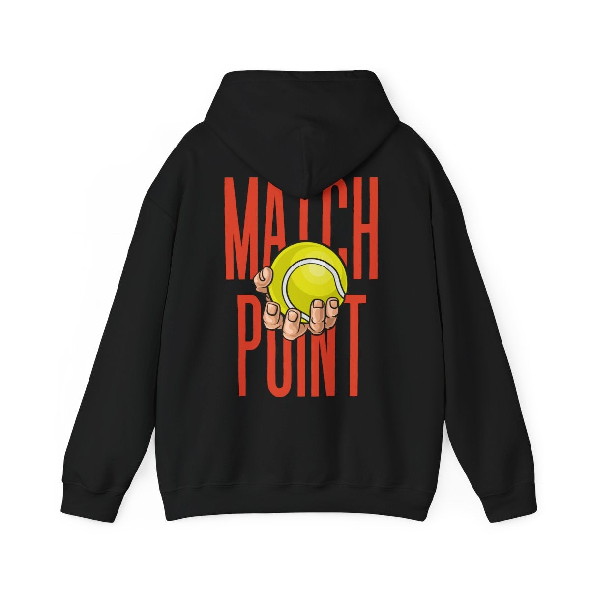 MATCH POINT 4 - Tennis Hoodie