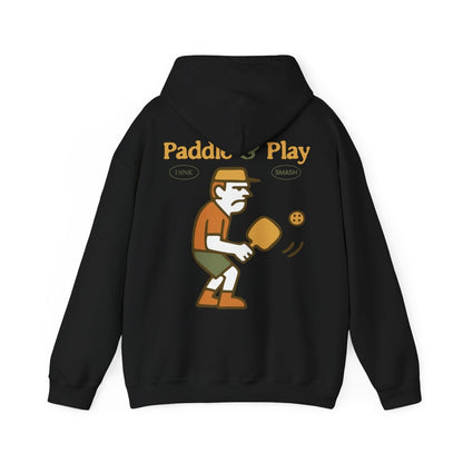 PADDLE & PLAY - Pickleball (Hoodie)
