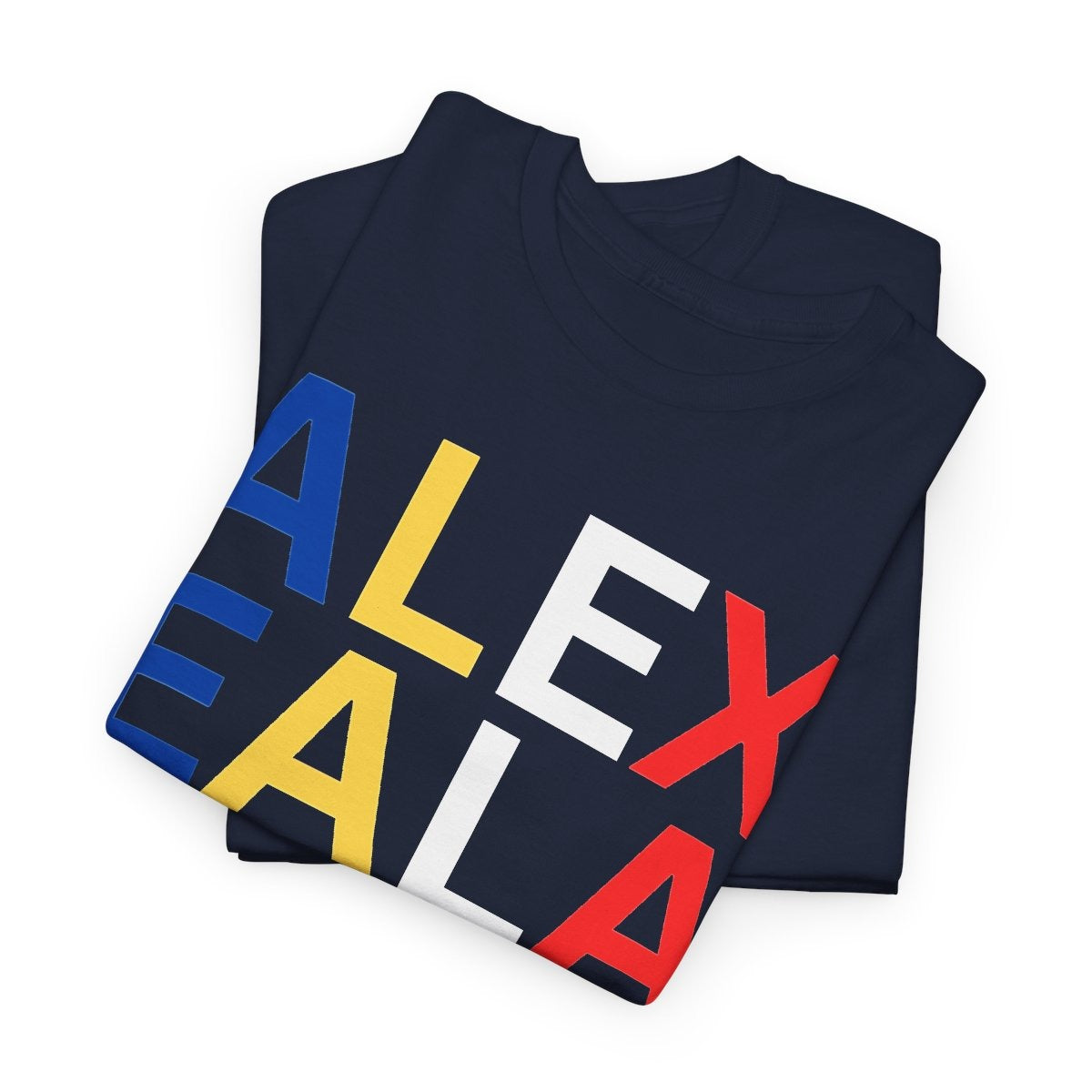 ALEX EALA 7 - Tennis (Basic Tee)