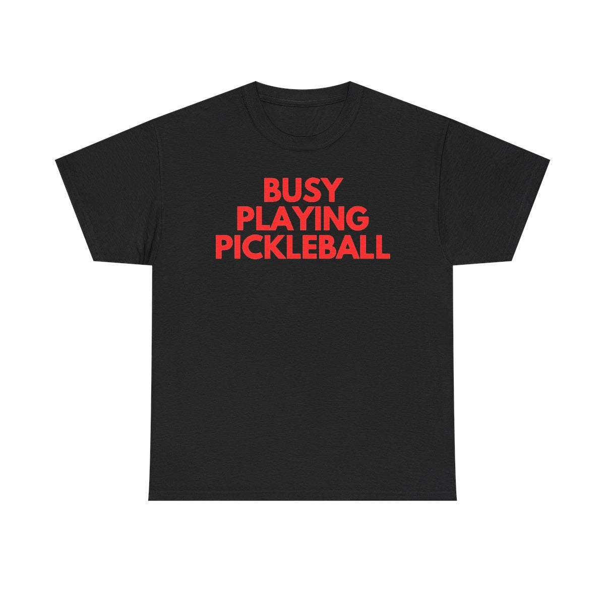 BUSY - Pickleball (Kids Tee)