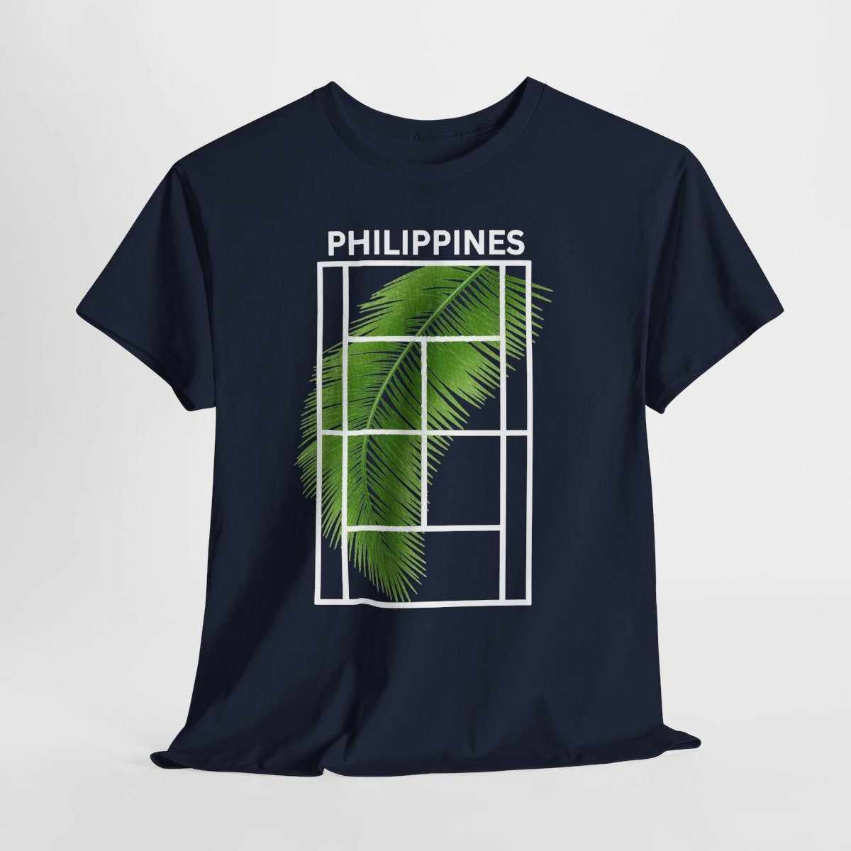 PHILIPPINES 1 - Tennis (Basic Tee)