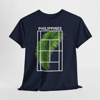 PHILIPPINES 1 - Tennis (Basic Tee)