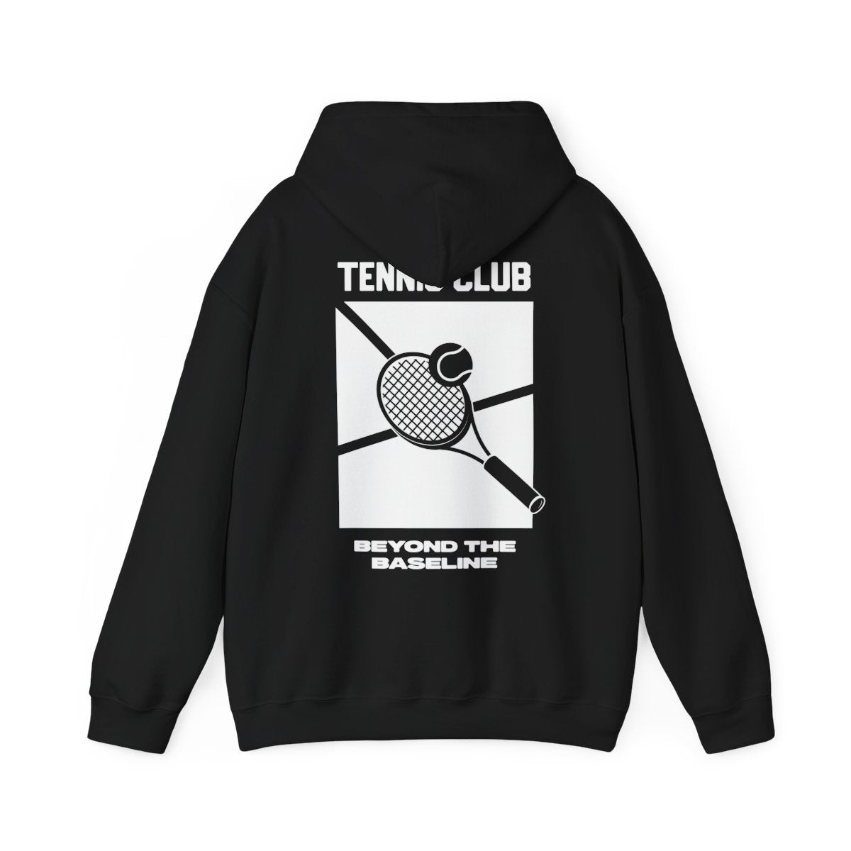 TENNIS CLUB 2 - Tennis Hoodie