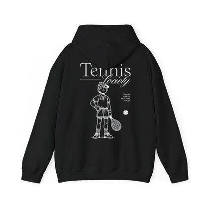 TENNIS SOCIETY - Tennis Hoodie