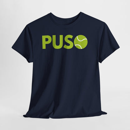 PUSO - Tennis (Basic Tee)