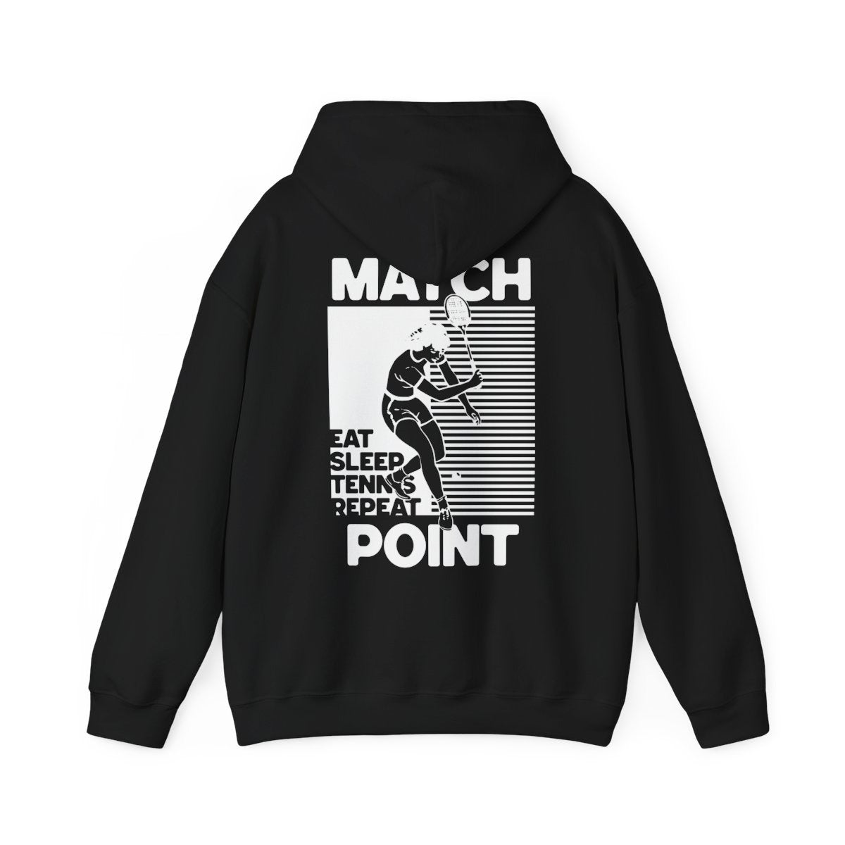 MATCH POINT 6 - Tennis Hoodie