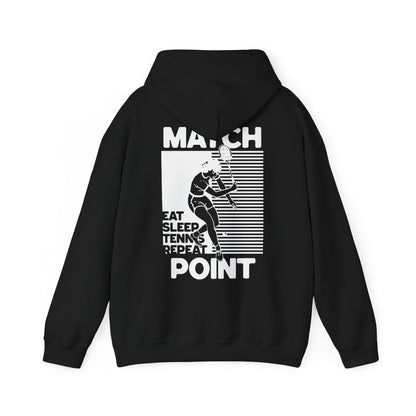 MATCH POINT 6 - Tennis Hoodie