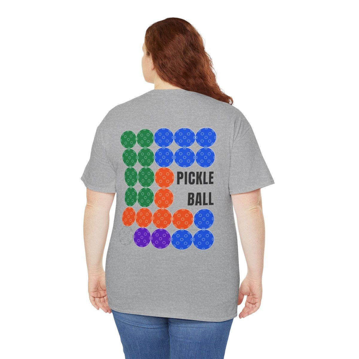 LOB - Pickleball (Basic Tee)