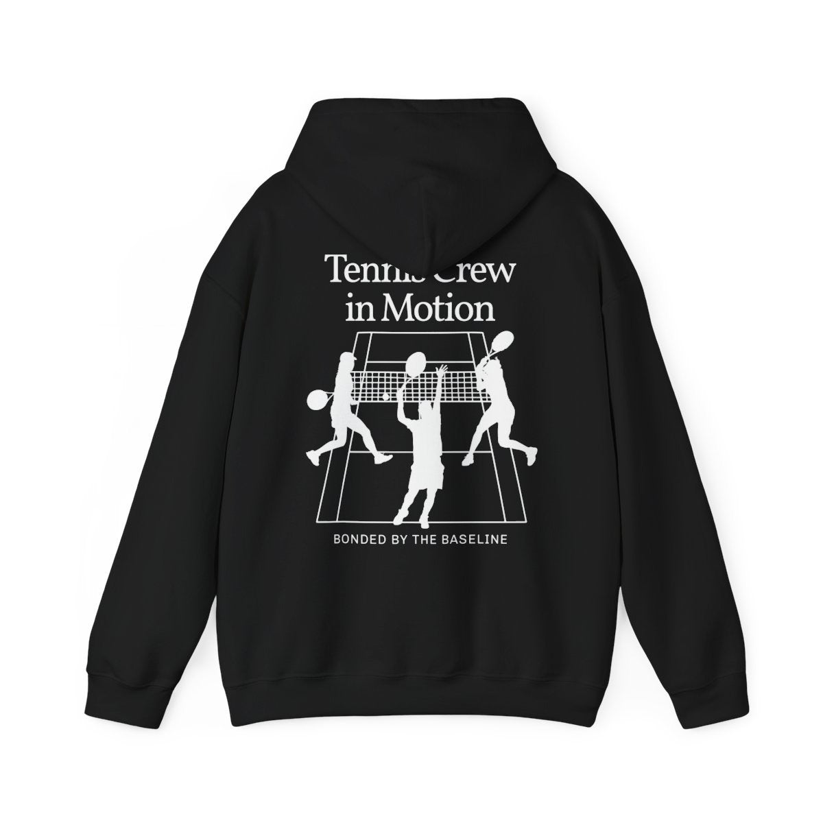 MOTION - Tennis Hoodie