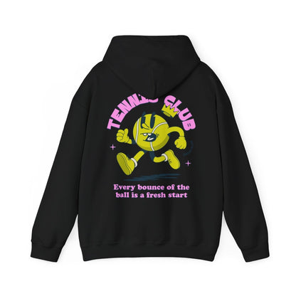 TENNIS CLUB 7 - Tennis Hoodie