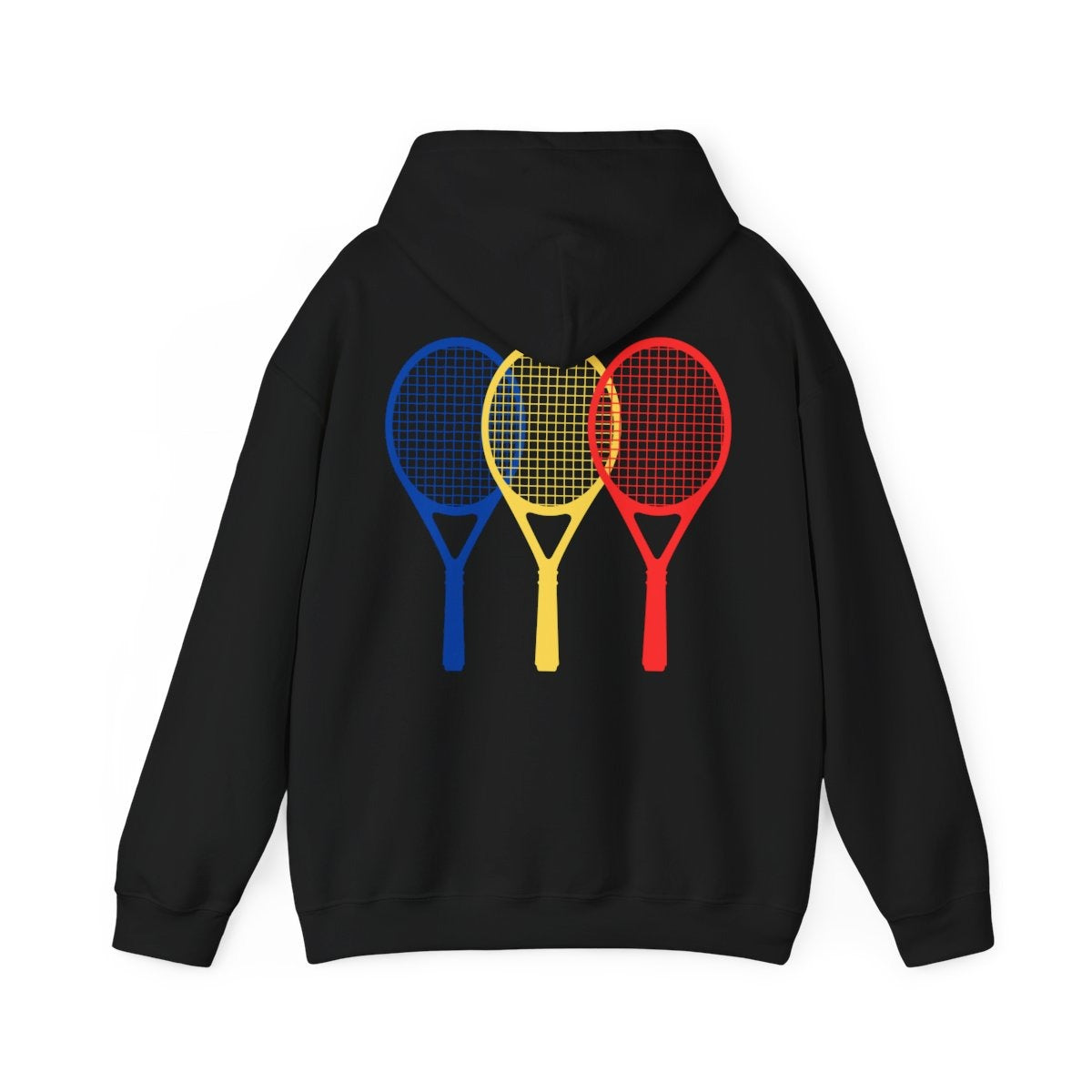 TEAM PILIPINAS 4 - Tennis Hoodie