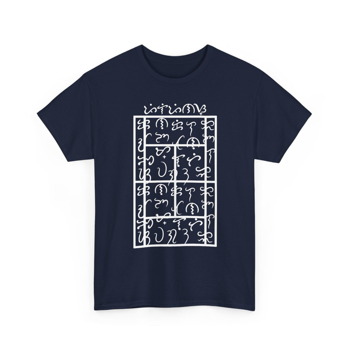 BAYBAYIN - Tennis (Basic Tee)