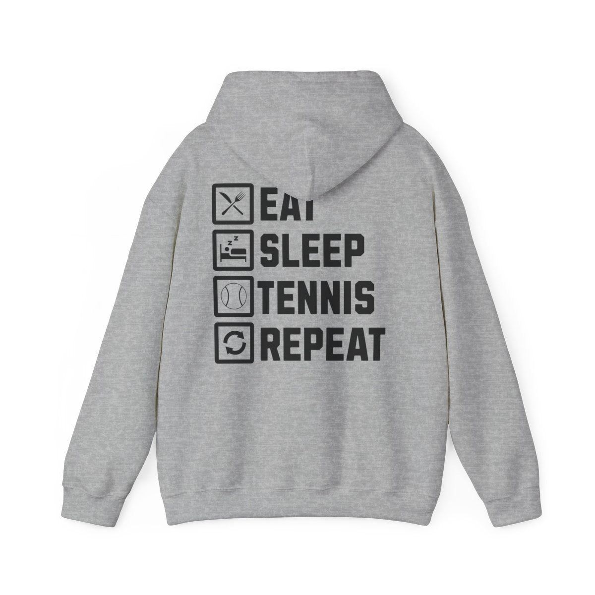 REPEAT 2 - Tennis Hoodie