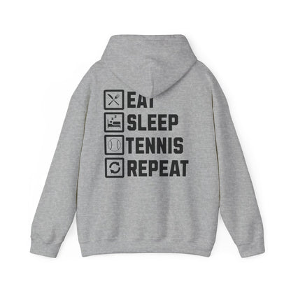 REPEAT 2 - Tennis Hoodie