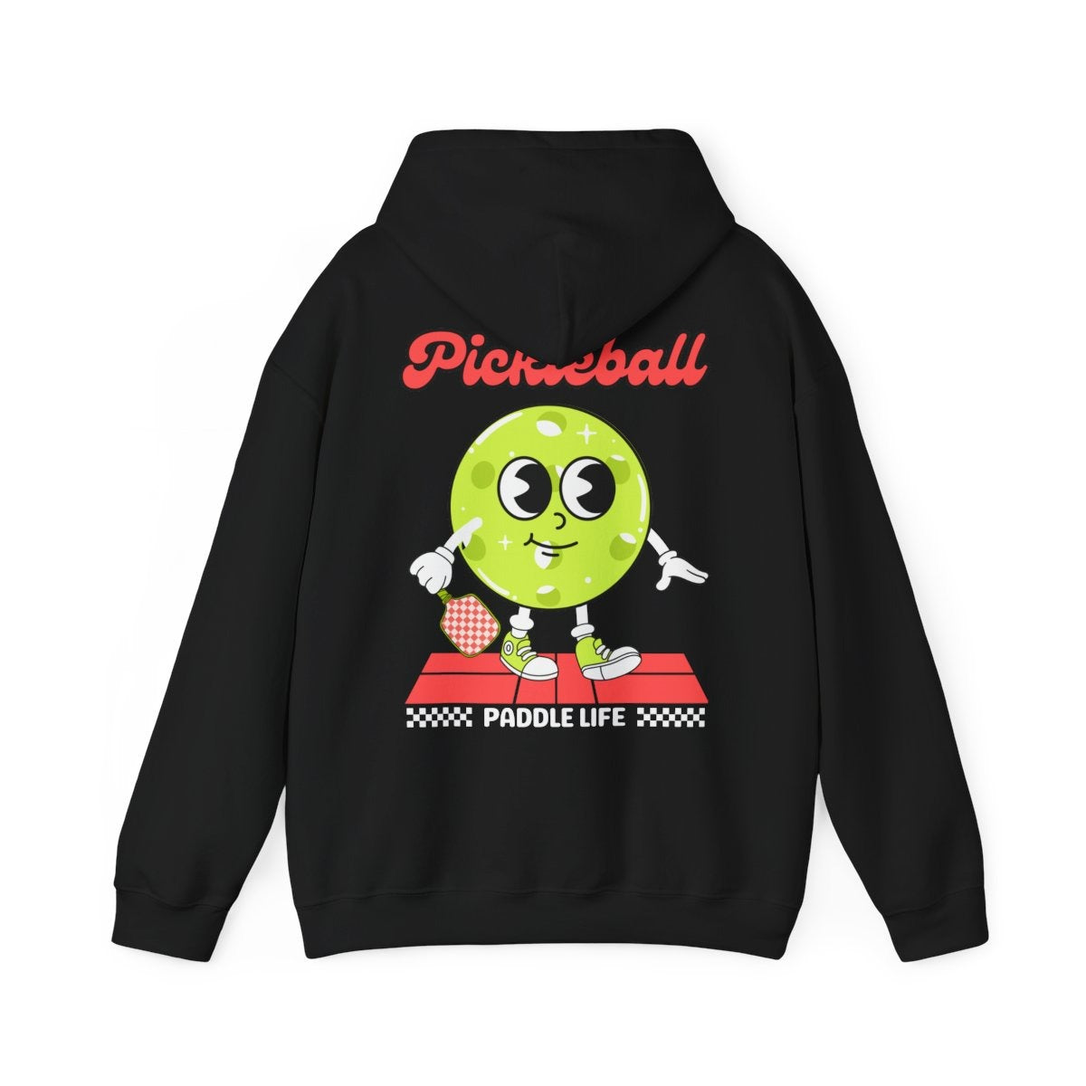 PADDLE LIFE - Pickleball (Hoodie)