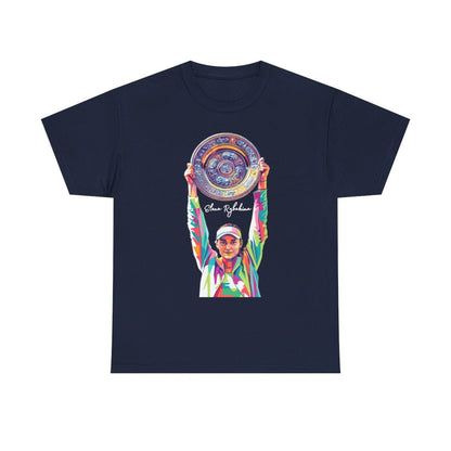 ELENA RYBAKINA 2 - Tennis (Basic Tee)