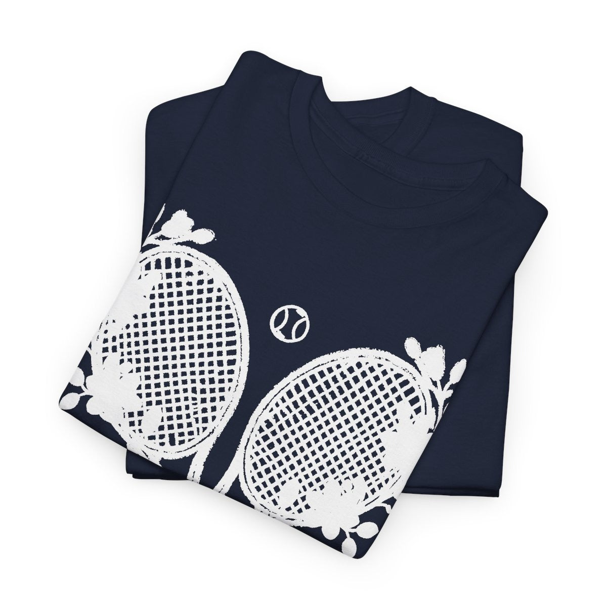 SAMPAGUITA 12 - Tennis (Basic Tee)
