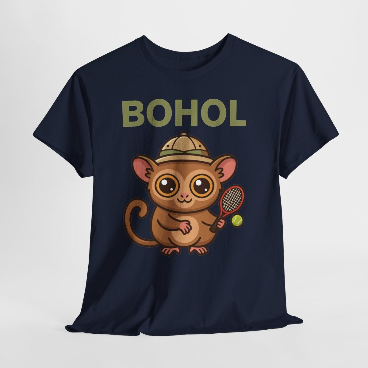 BOHOL 2 - Tennis (Basic Tee)