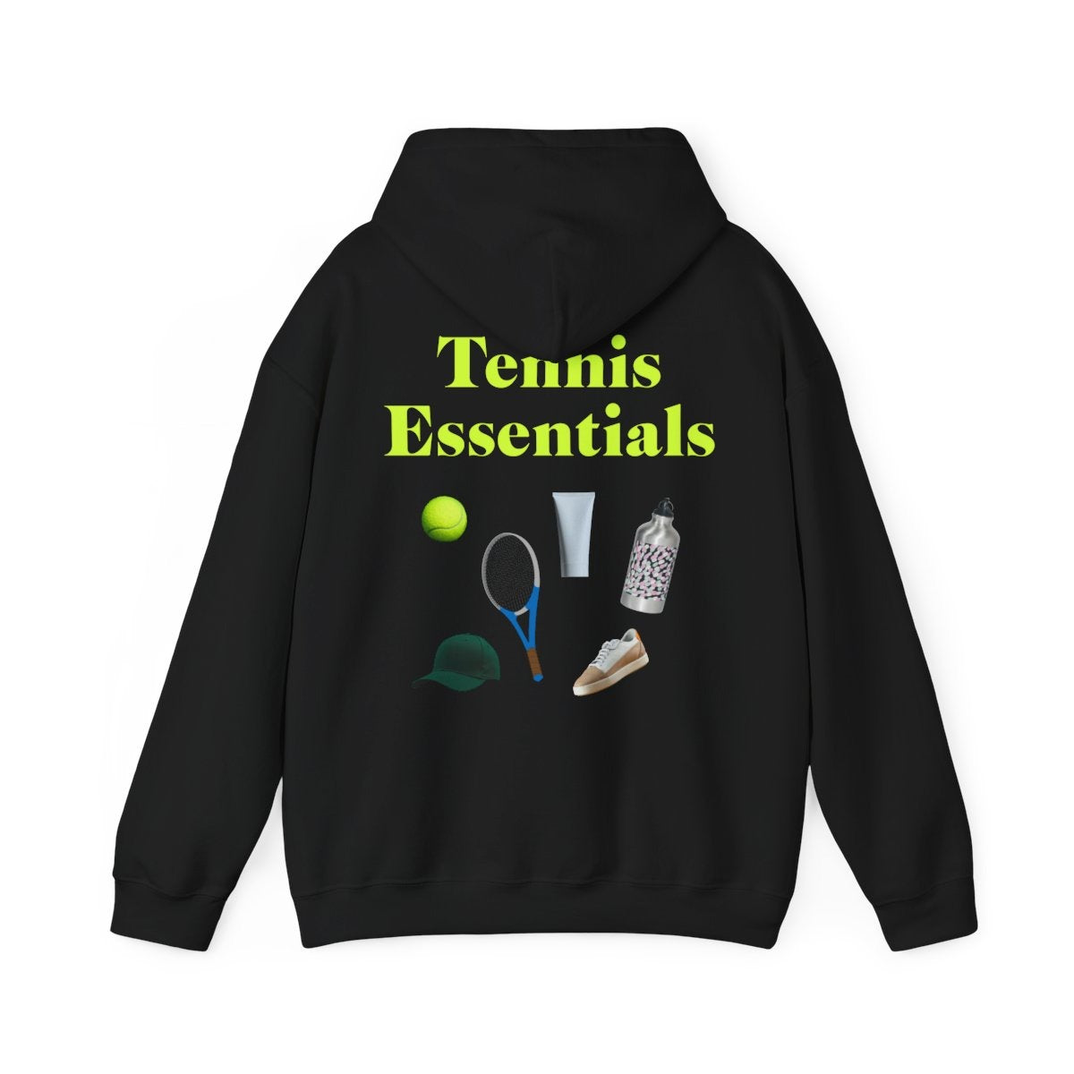 TENNIS ESSENTIALS - Tennis Hoodie