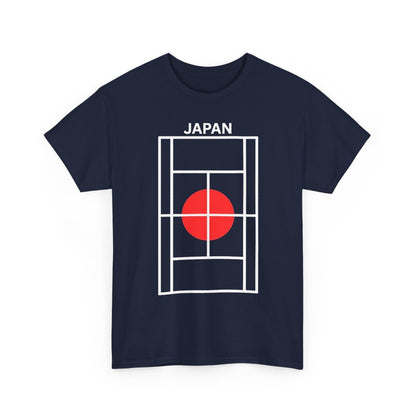 JAPAN 1 - Tennis (Basic Tee)