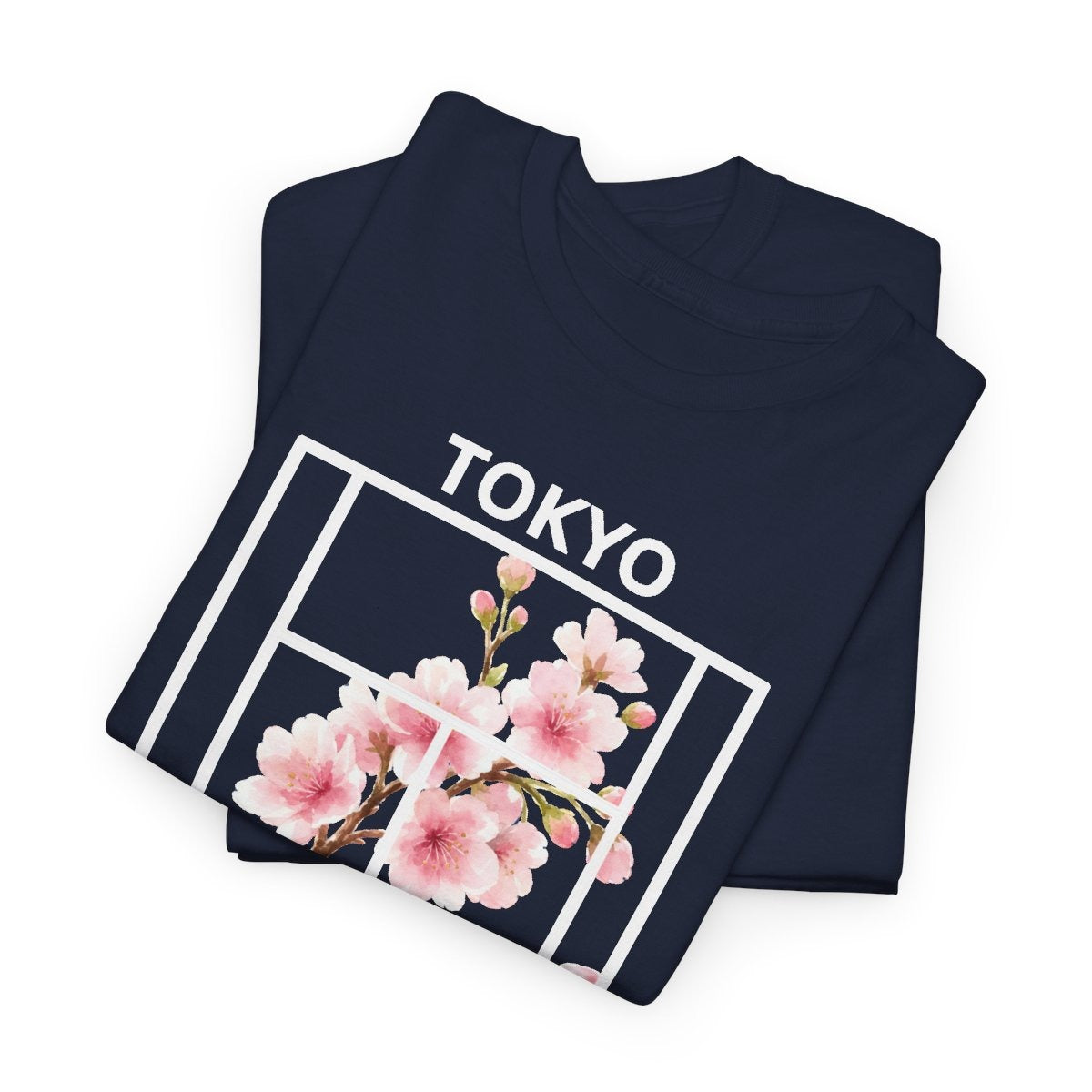TOKYO 2 - Tennis (Basic Tee)
