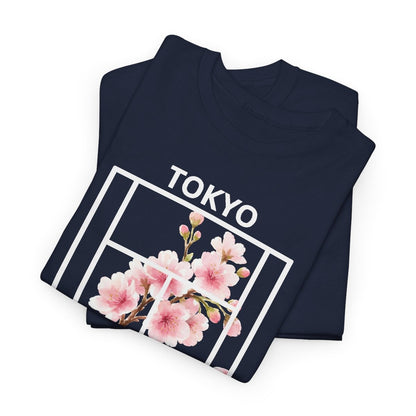 TOKYO 2 - Tennis (Basic Tee)