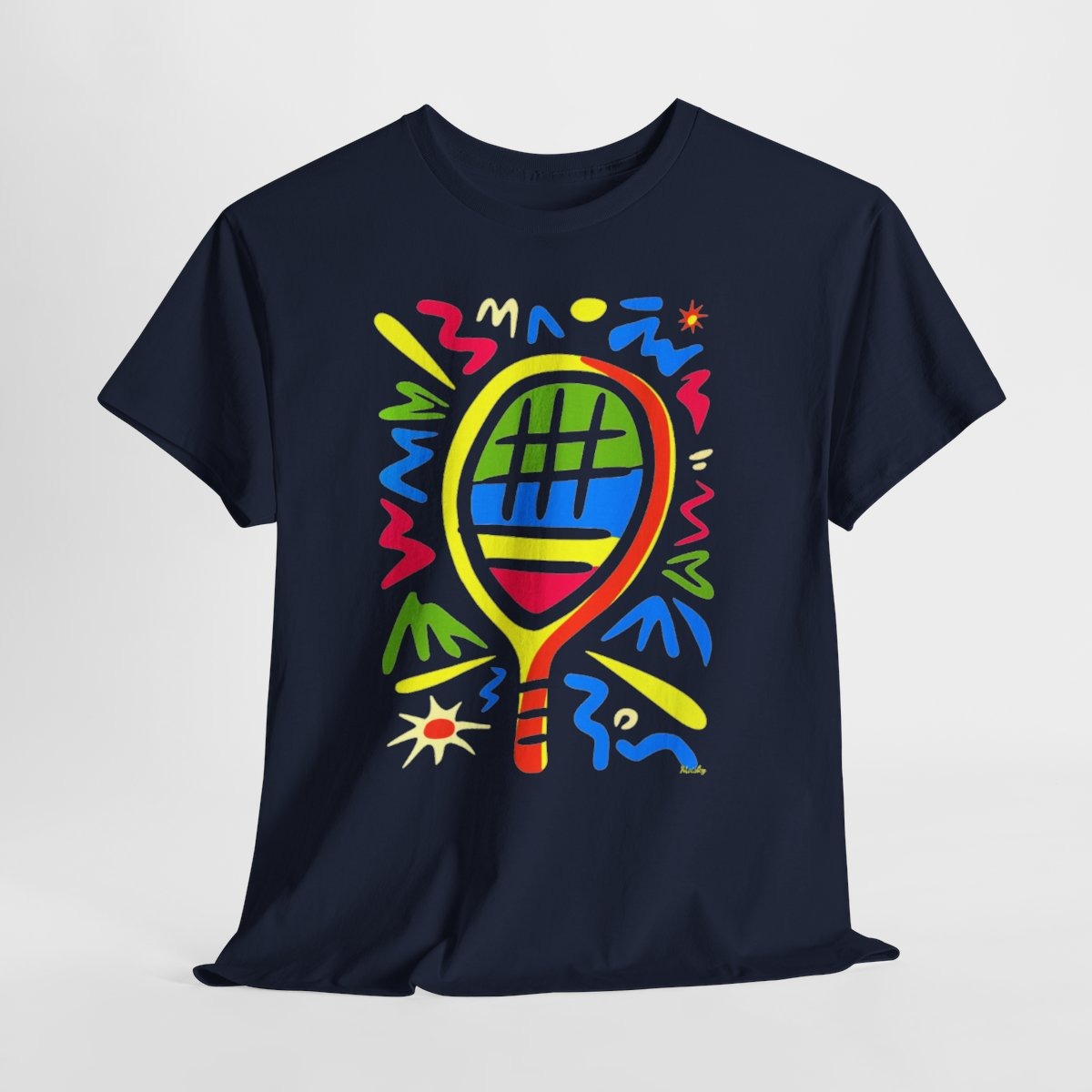 SWEET SPOT - Tennis (Basic Tee)