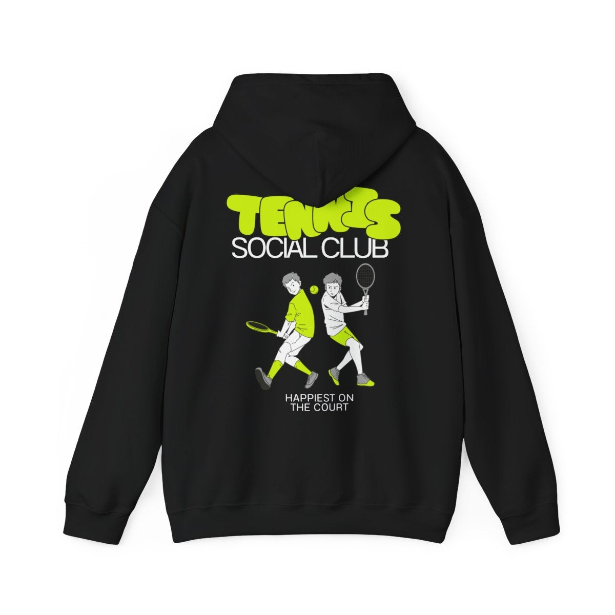 BOUNCE - Tennis Hoodie