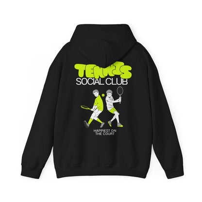 BOUNCE - Tennis Hoodie