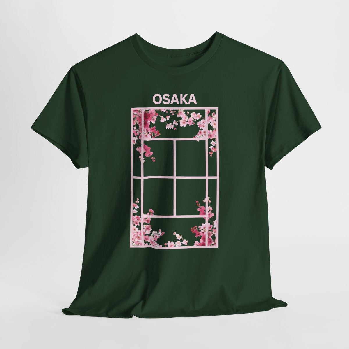 OSAKA 1 - Tennis (Basic Tee)