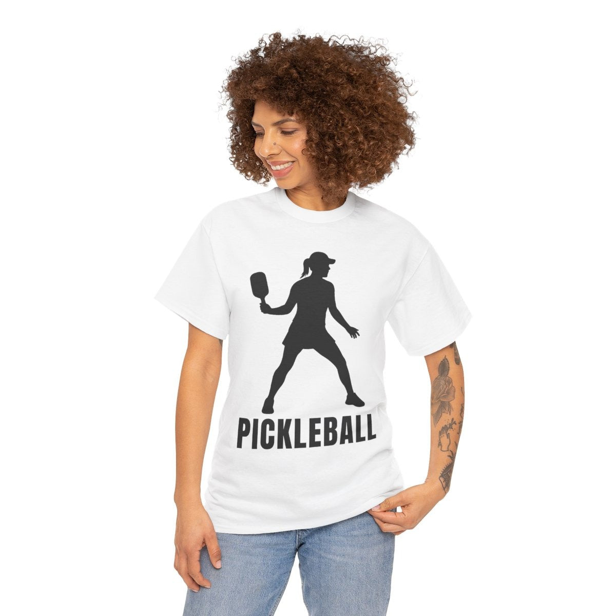 PICKLEBALL 24 - Pickleball (Basic Tee)