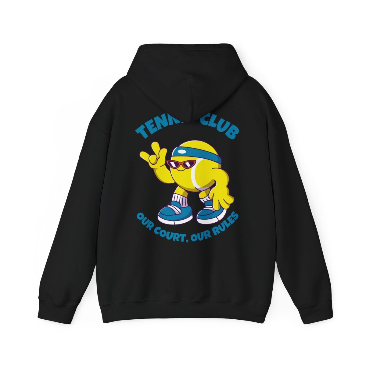 TENNIS CLUB 3 - Tennis Hoodie