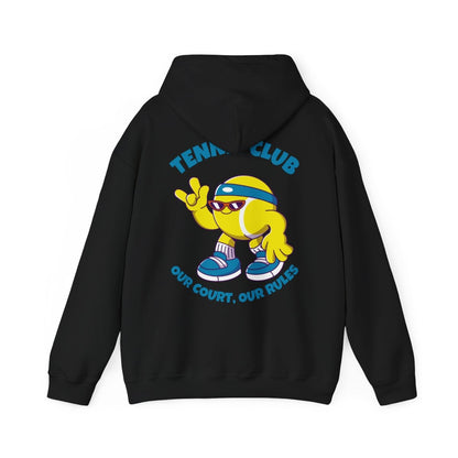 TENNIS CLUB 3 - Tennis Hoodie