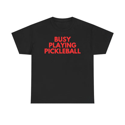 BUSY - Pickleball (Dri Fit)