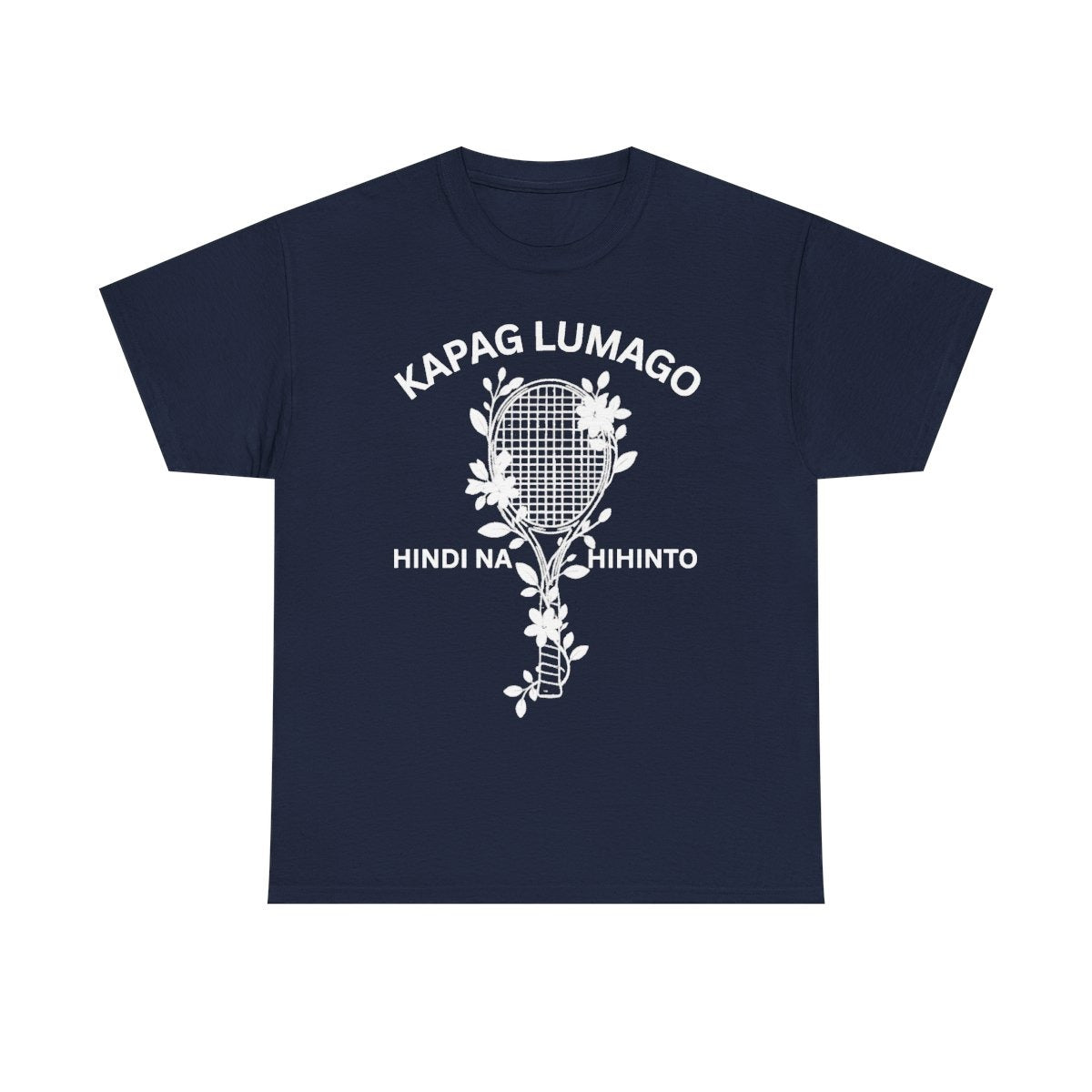 SAMPAGUITA 17 - Tennis (Basic Tee)