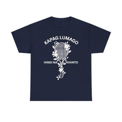 SAMPAGUITA 17 - Tennis (Basic Tee)