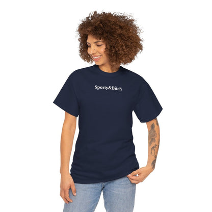 SPORTY&BITCH - Tennis & Pickleball (Basic Tee)