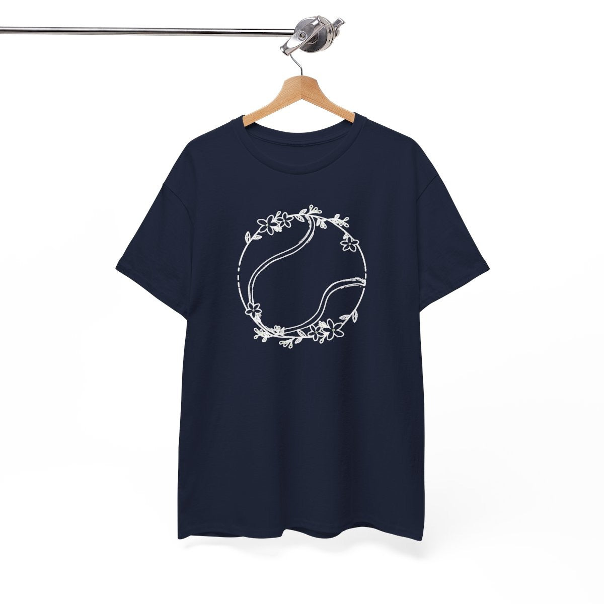 SAMPAGUITA 16 - Tennis (Basic Tee)